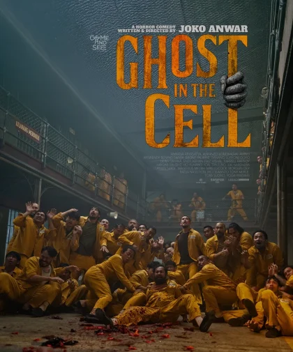 Kulturnesia Gelar Nobar Film Joko Anwar Ghost in the Cell dalam Rangka Bulan Bung Karno