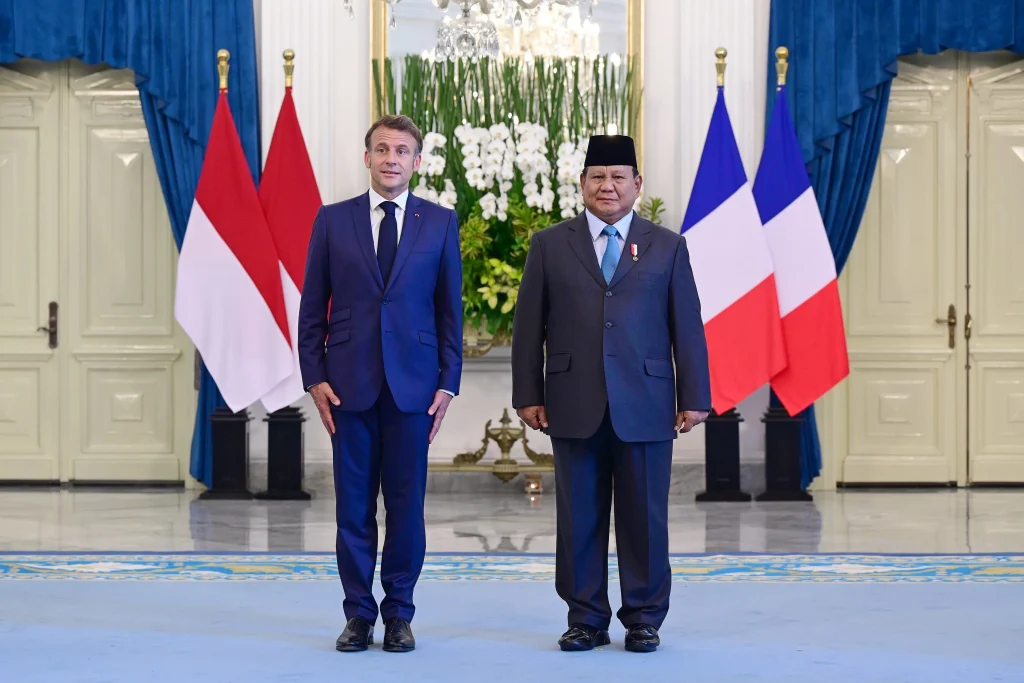 Kunjungan Prabowo ke Prancis Tidak Hanya Bilateral Semata