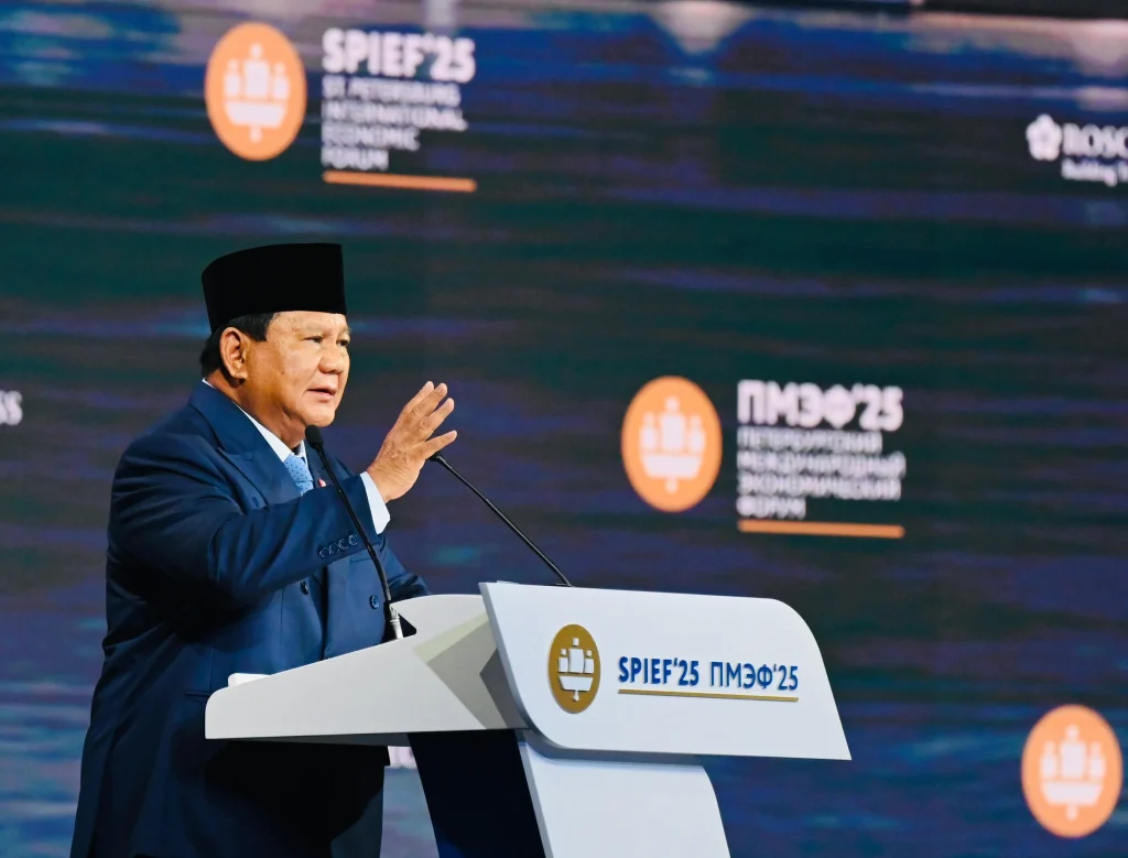 Kunjungan Presiden Prabowo Cerminkan Politik Bebas Aktif