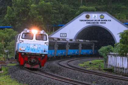 Kunjungan Wisata Solo Meningkat Lewat Kereta Api Mataram