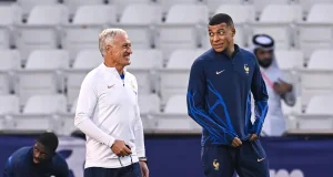 Kylian Mbappe Dibela oleh Deschamps, Ternyata Bukan Pemain Egois