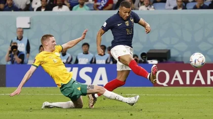Kylian Mbappe: Pencetak Gol Terbanyak Sepanjang Masa Timnas Prancis