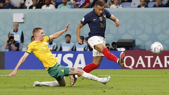 Kylian Mbappe: Pencetak Gol Terbanyak Sepanjang Masa Timnas Prancis