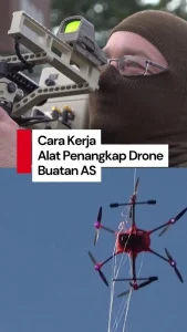 L.A. Official: Kami Punya Anda di Belakang - Keamanan Drone Sebelum Piala Dunia