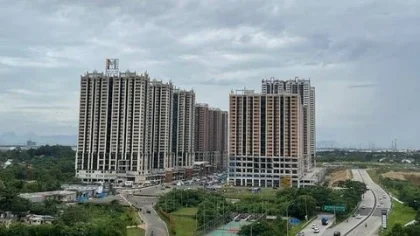 Lahan Eks Meikarta Disulap Jadi Lokasi Program 3 Juta Rumah