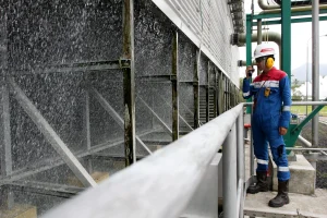 Lampung Dorong Investasi Energi Hijau Lewat Pengembangan Proyek Bioetanol