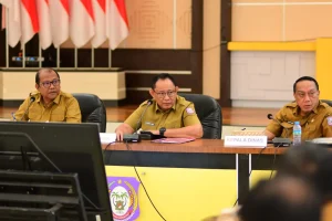 Lampung Resmi Jadi Tuan Rumah Penas Petani Nelayan 2029