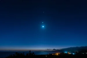 Langit Juni 2026 Dihiasi Parade Planet dan Fenomena Langka Venus-Bulan