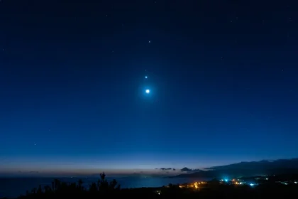 Langit Juni 2026 Dihiasi Parade Planet dan Fenomena Langka Venus-Bulan