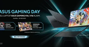 Laptop Gaming Terbaik dengan GPU Terbaru dan Performa Ngebut