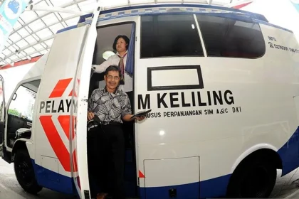 Layanan SIM Keliling di Bali Jumat Ini, Ini Jadwal dan Lokasinya