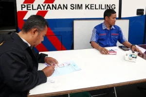 Layanan SIM Keliling di Bali Rabu 10 Juni: Jadwal dan Lokasinya