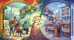 LBH Pers Minta Revisi UU Hak Cipta Jangan Membatasi Kreativitas