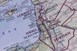 Lebanon, Israel, dan AS Teken Rancangan Kesepakatan Perdamaian Trilateral