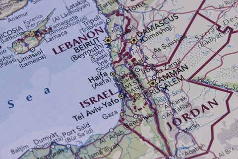 Lebanon, Israel, dan AS Teken Rancangan Kesepakatan Perdamaian Trilateral
