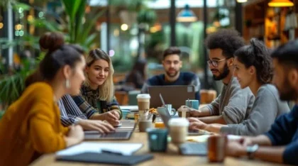 Lebih dari Sekadar Kopi: Coffee Shop sebagai Ruang Sosial Mahasiswa Modern