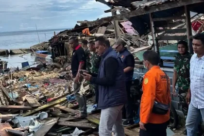 Ledakan Bom Perang Dunia II di Papua: 5 Tewas, 3 Hilang