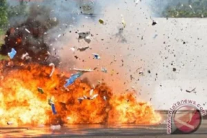Ledakan di Myanmar Menewaskan Lebih Dari 45 Orang