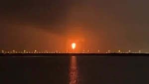 Ledakan di Pusat LNG Qatar, 13 Orang Tewas