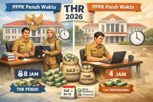 Legislator Dorong Anggaran PPPK Penuh dan Paruh Waktu Dibiayai APBN