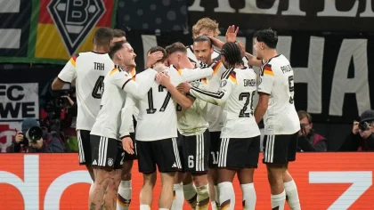 Legislator DPR RI Berharap Timnas Jerman Juara di Piala Dunia 2026