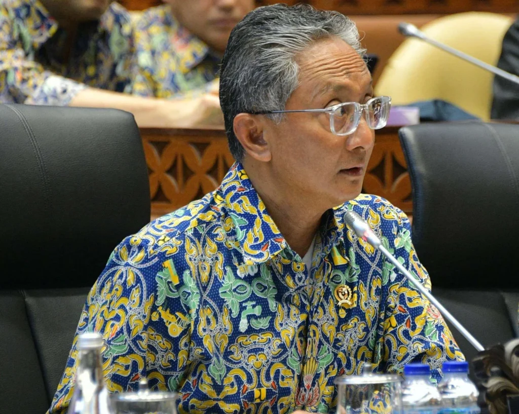 Lima Kementerian Kantongi Pagu Anggaran, 28 Lainnya Dikebut Satgas PRR