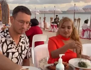Lina Mukherjee Resmi Menikah dengan Bule Italia, Masa Lajangnya Sudah Berakhir