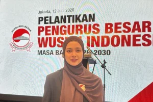 Lindswell Kwok Resmi Jadi Pelatih Taichi Timnas Wushu Indonesia