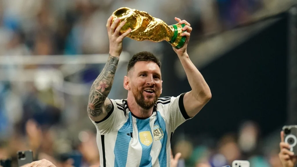 Lionel Messi Borong Gol Lagi di Piala Dunia 2026, Gubernur Jabar Dedi Mulyadi: Pendukung Argentina Bahagia Ya?