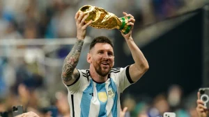 Lionel Messi Borong Gol Lagi di Piala Dunia 2026, Gubernur Jabar Dedi Mulyadi: Pendukung Argentina Bahagia Ya?