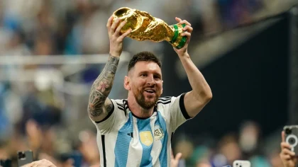 Lionel Messi Borong Gol Lagi di Piala Dunia 2026, Gubernur Jabar Dedi Mulyadi: Pendukung Argentina Bahagia Ya?