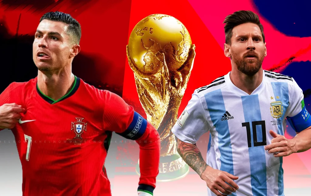 Lionel Messi dan Cristiano Ronaldo Siap Mencetak Sejarah Baru di Piala Dunia 2026