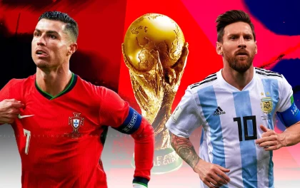 Lionel Messi dan Cristiano Ronaldo Siap Mencetak Sejarah Baru di Piala Dunia 2026