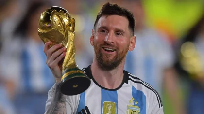 Lionel Messi Membuat Rekor di Piala Dunia 2026, Legenda Eropa Beri Pujian