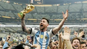 Lionel Messi Merayakan Ulang Tahun di Tengah Piala Dunia 2026