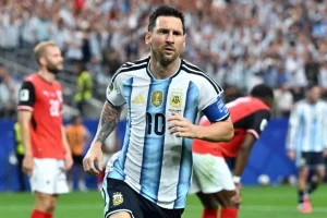 Lionel Messi Pimpin Daftar Top Skor Piala Dunia 2026 Setelah Fase Grup Berakhir