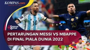Lionel Messi Puncaki Daftar Top Skor Piala Dunia 2026, Kylian Mbappe Jadi Ancaman