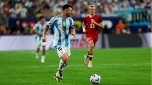 Lionel Messi Tidak Jadi Starter Argentina Hadapi Yordania di Piala Dunia 2026