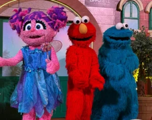 Lippo Mall Kemang Hadirkan Playdate dengan Elmo & Friends