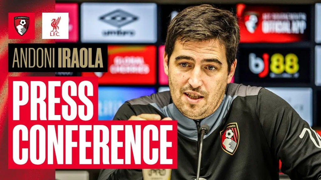 Liverpool Datangkan Spesialis Pressing Agresif Andoni Iraola