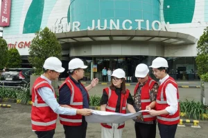 LMI Melakukan Terobosan Baru dengan Lippo Icon Cibubur