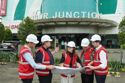 LMI Melakukan Terobosan Baru dengan Lippo Icon Cibubur