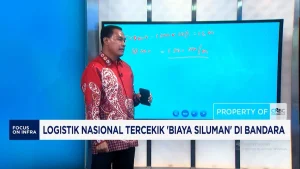 Logistik Nasional Terhambat oleh Biaya Siluman di Bandara