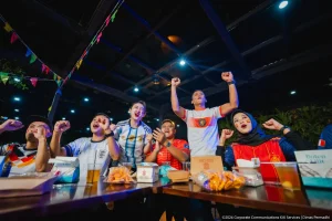 Loko Cafe Gelar Nobar Piala Dunia 2026 untuk Manjakan Pelanggan LPP RRI