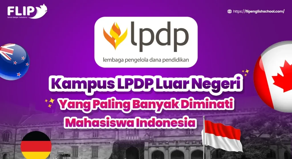 LPDP Berkolaborasi dengan Kampus Luar Negeri untuk Meningkatkan Peluang Lulusan Beasiswa di Dunia Kerja