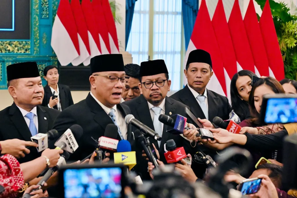 LSI Denny JA Dukung Seruan Tobat Ekologis Menteri Jumhur