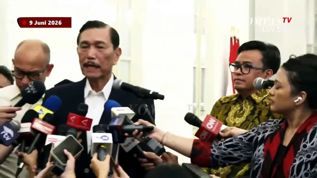 Luhut: Jangan Bertengkar Lagi soal MBG, Itu Barang Baik