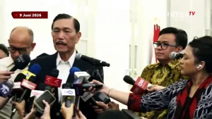 Luhut: Jangan Bertengkar Lagi soal MBG, Itu Barang Baik