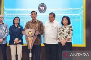 Luhut Pandjaitan: Implementasi GovTech Dapat Tingkatkan Penerimaan Negara