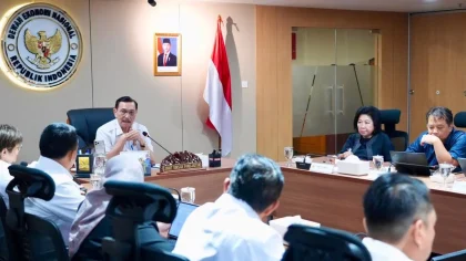 Luhut: Rp120 Triliun Belanja Pangan MBG Belum Dirasakan Petani-UMKM